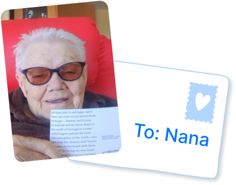 nana card